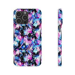 Electric Skyline - iPhone Slim