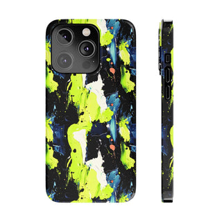 Neon Surge - iPhone Slim