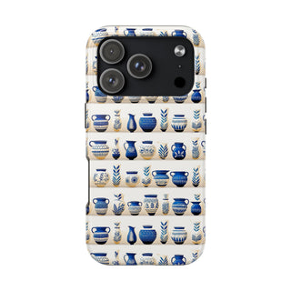 Indigo Vessels - iPhone Tough