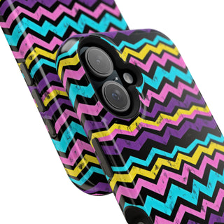 Zigzag Vibes - iPhone MagSafe