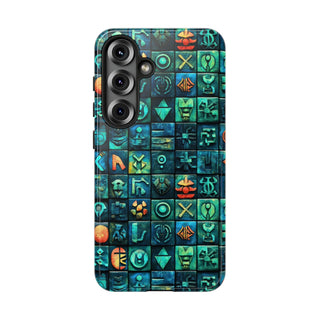 Ancient Glyphs - Galaxy Tough