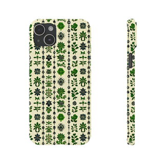Verdant Harmony - iPhone Slim