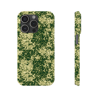 Matrix Terrain - iPhone Slim