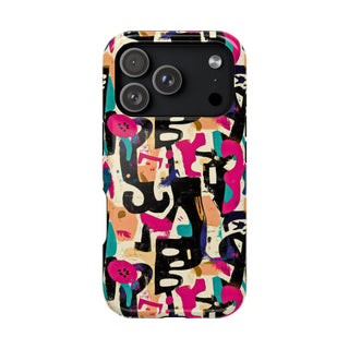 Electric Vibes - iPhone MagSafe