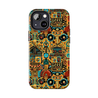 Cyber Relics - iPhone Tough