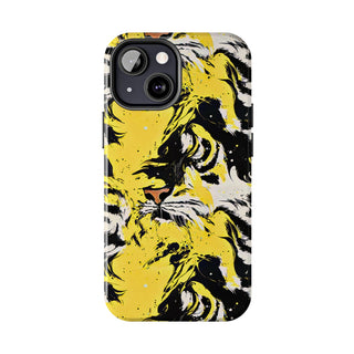 Fierce Stripes - iPhone Tough