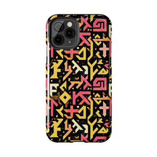 Aztec Blaze - iPhone Tough