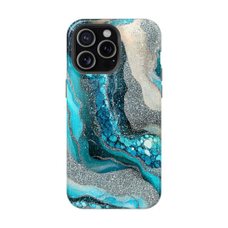 Ocean Glimmer - iPhone MagSafe