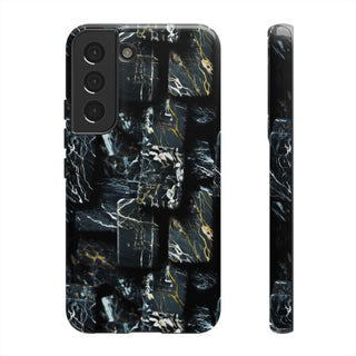 Marbled Keycaps - Galaxy Tough