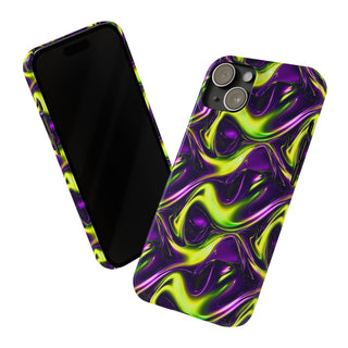 Plasma Bloom - iPhone Slim