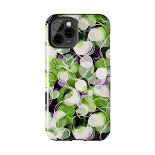 Verdant Whirl - iPhone Tough