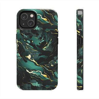 Midnight Cascade - iPhone Tough