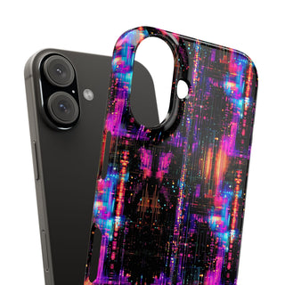 Pixel Rush - iPhone Slim