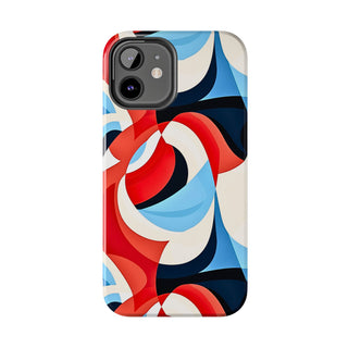 Dynamic Flow - iPhone Tough