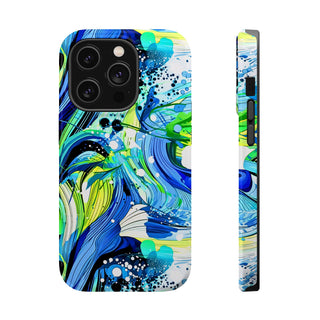 Oceanic Surge - iPhone MagSafe