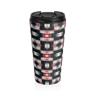 Midnight Bloom - Travel Mug