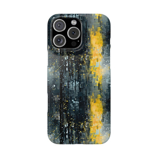 Neon Nocturne - iPhone Slim