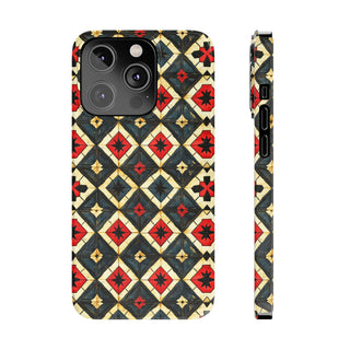 Rustic Stars - iPhone Slim