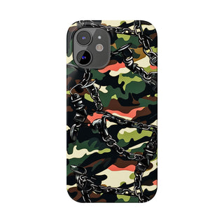 Bound in Camo - iPhone Slim