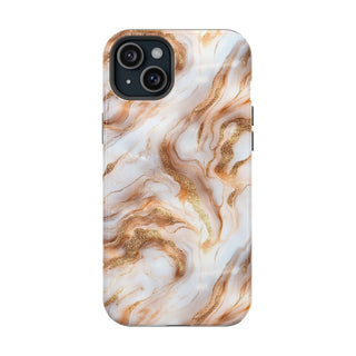 Gilded Serenity - iPhone MagSafe