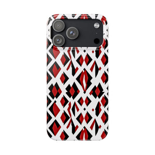 Firebrand Flame - iPhone Slim