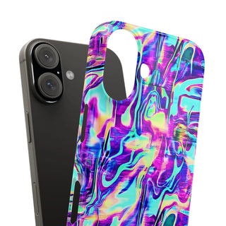 Holo Melt - iPhone Slim
