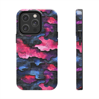 Crimson Twilight - iPhone Tough