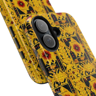 Sunburst Tapestry - iPhone Tough