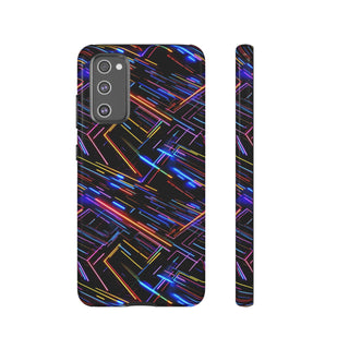 Electric Gridlock - Galaxy Tough