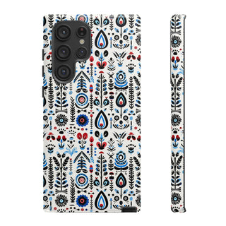 Floral Tapestry - Galaxy Tough