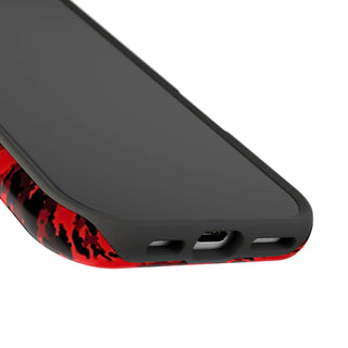 Scarlet Storm - iPhone MagSafe