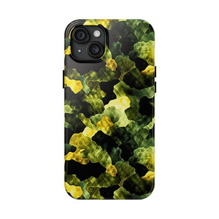 Shadowed Terrain - iPhone Tough