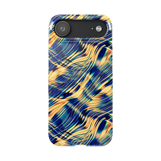 Voltage Veil - iPhone Slim