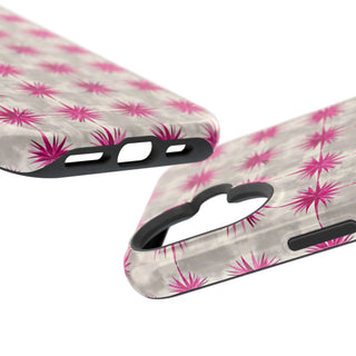 Fuchsia Burst - iPhone MagSafe