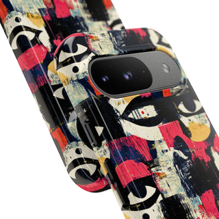 Vivid Watcher - Pixel Tough