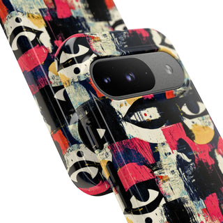 Vivid Watcher - Pixel Tough