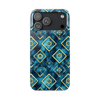 Golden Emblems - iPhone Slim