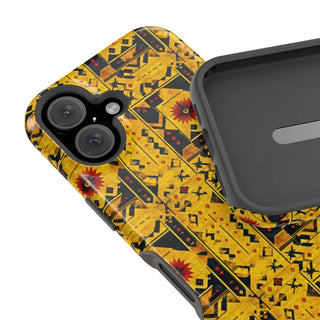 Sunburst Tapestry - iPhone MagSafe