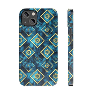 Golden Emblems - iPhone Slim