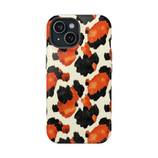 Rustic Hide - iPhone MagSafe