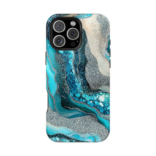 Ocean Glimmer - iPhone MagSafe