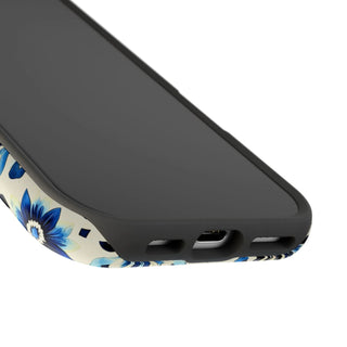 Sapphire Petals - iPhone MagSafe