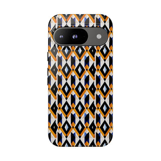 Dynamic Diamonds - Pixel Tough