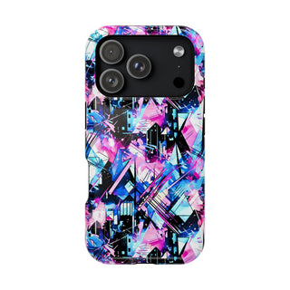 Electric Skyline - iPhone MagSafe