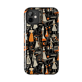 Dancing Spirits - iPhone Tough