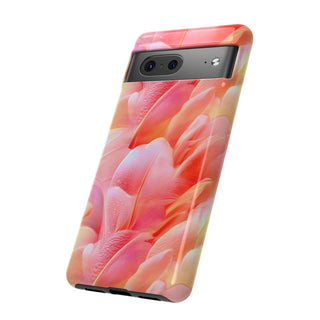 Feathered Blaze - Pixel Tough