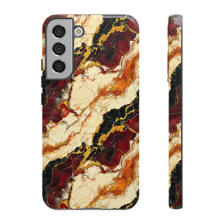 Crimson Inferno - Galaxy Tough