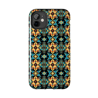 Horizon Weave - iPhone Tough