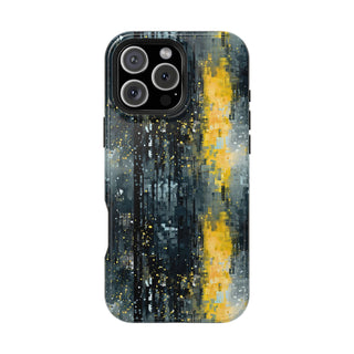 Neon Nocturne - iPhone MagSafe