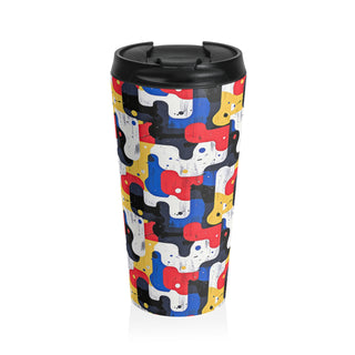 Pop Flow - Travel Mug